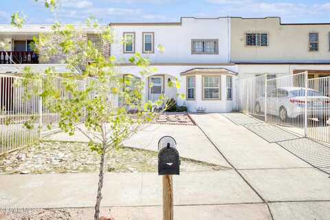Eads Place, El Paso, TX 79935