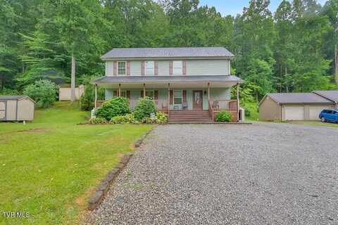 Shawnee Avenue # E, Big Stone Gap, VA 24219