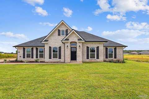 Molino Bridge Rd, Pace, FL 32571