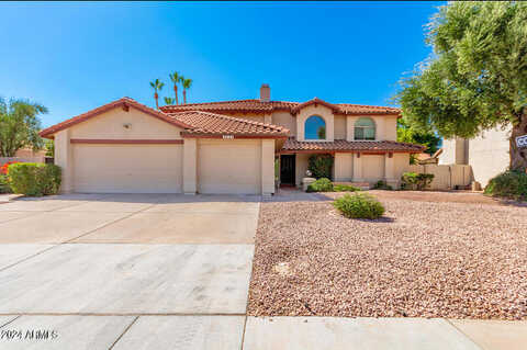 W Calle Del Norte --, Chandler, AZ 85224