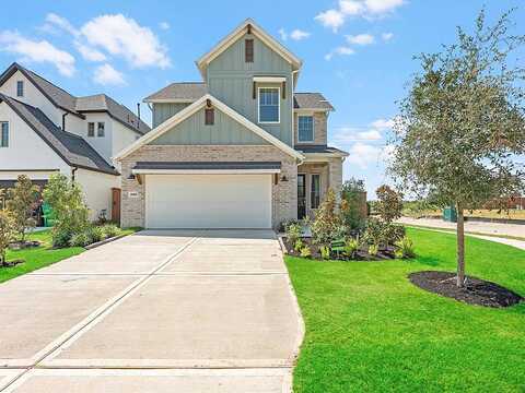 Lobelia Garden Lane, Katy, TX 77493