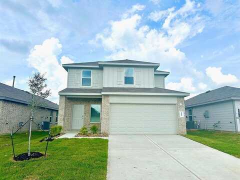 Gold Cypress Drive, Spring, TX 77373