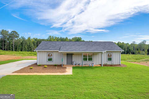 W Hendricks St. Lot #15, Bowman, GA 30624