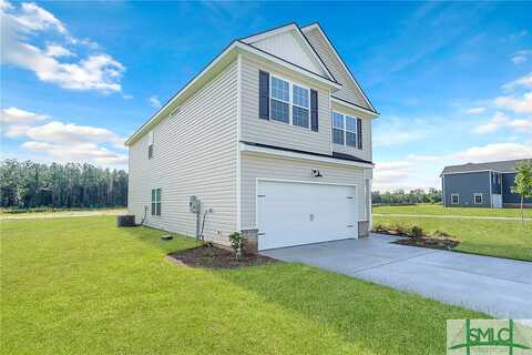 Glick Way, Guyton, GA 31312