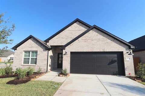 Baltic Reach Drive, Cypress, TX 77433