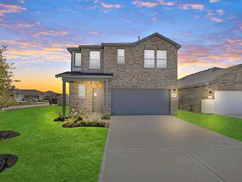 Staked Plains Drive, Cypress, TX 77443