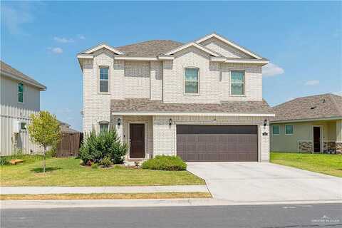 Retama Street, San Juan, TX 78589