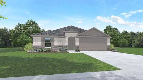 Sangria Bay Drive, Hockley, TX 77447
