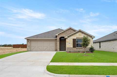 Chippewa Drive, Cleburne, TX 76036