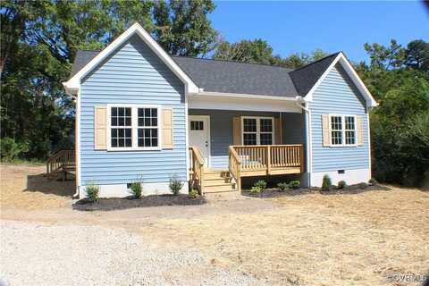 Sunnyside Avenue, Hopewell, VA 23860