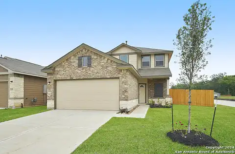 Ginger Crossing, Elmendorf, TX 78112