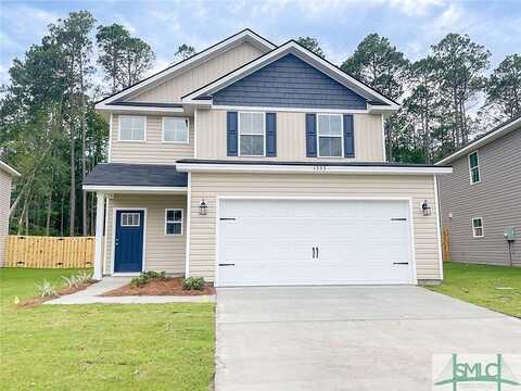 Buckingham Drive, Midway, GA 31320