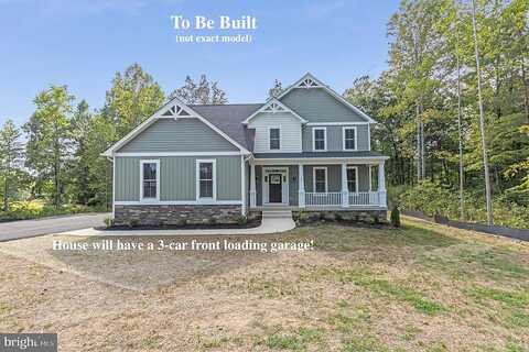 Wolftrap Court, Bumpass, VA 23024