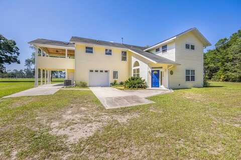 N Bronson Ave, Trenton, FL 32693