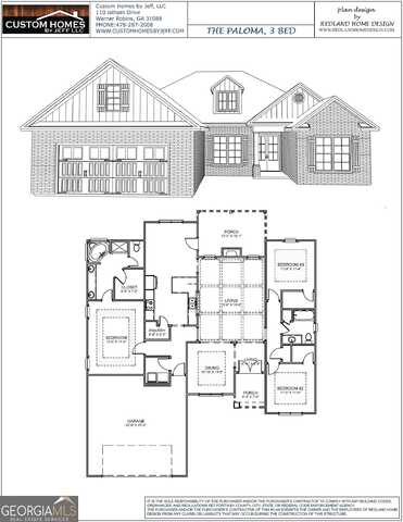 Champagne Drive, Perry, GA 31069
