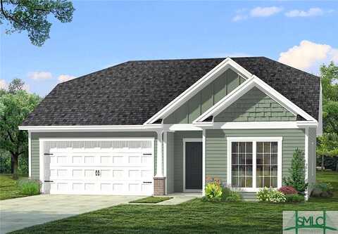 Exmoor Circle, Savannah, GA 31302