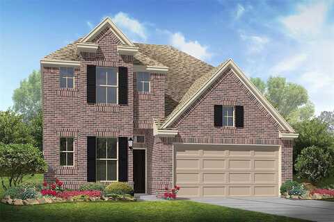Noble Heart Drive, Willis, TX 77318