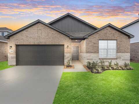 Whirlaway Drive, Willis, TX 77318