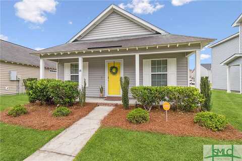 Verde Bend, Savannah, GA 31419