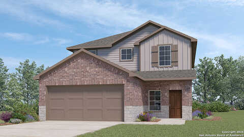 Haynie Gap, San Antonio, TX 78245