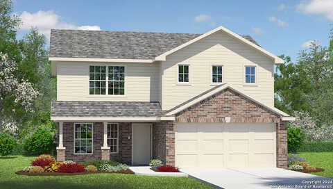 Amberdeen Vail, San Antonio, TX 78245