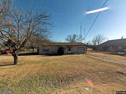 W Stroud St, Frost, TX 76641