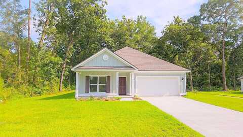 Getaway Lane, Crawfordville, FL 32327