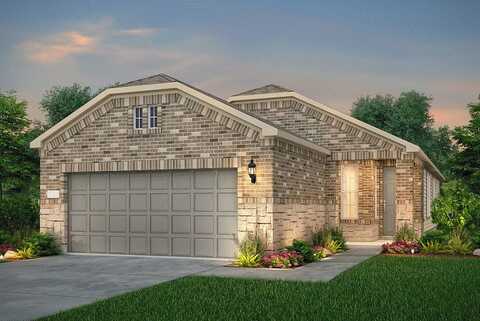 Clay Hill Street, Georgetown, TX 78633