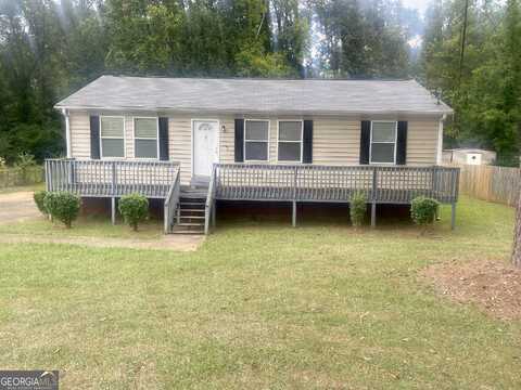 King Arthur Drive, Lagrange, GA 30240