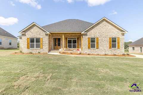 River Ridge Drive, Hawkinsville, GA 31036