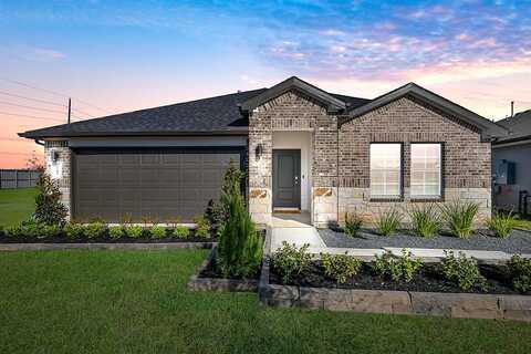 Fringed Bluestar Drive, Rosharon, TX 77583