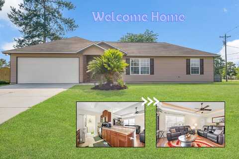 Ponderosa Lane, Midway, FL 32343