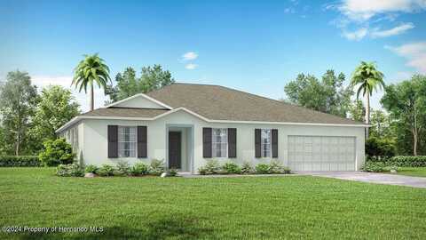 Old Squaw Avenue, Weeki Wachee, FL 34614