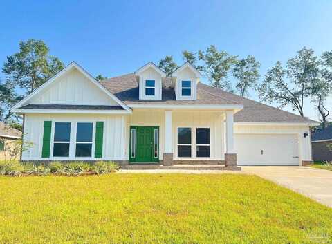 Connie Way, Cantonment, FL 32533