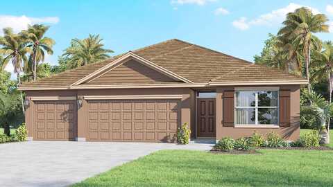 Sw Aragon Avenue, Port Saint Lucie, FL 34953