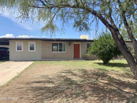 N Calle Quinto --, Huachuca City, AZ 85616