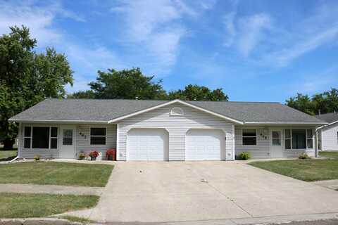 Cargill Street, Sherburn, MN 56171