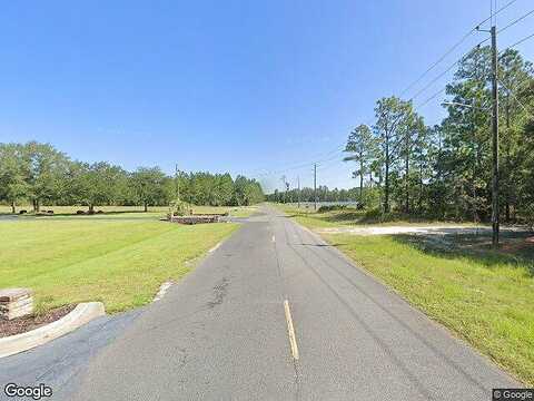 S Palm St, Jesup, GA 31546