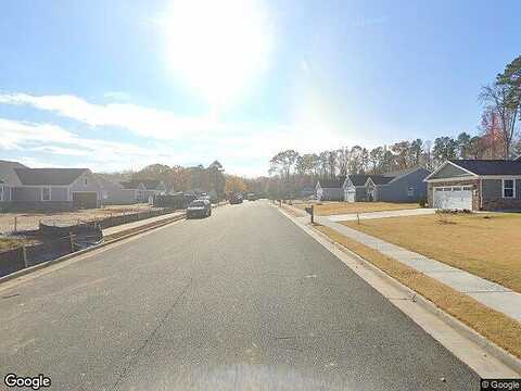 Braxton Way, Kilmarnock, VA 22482