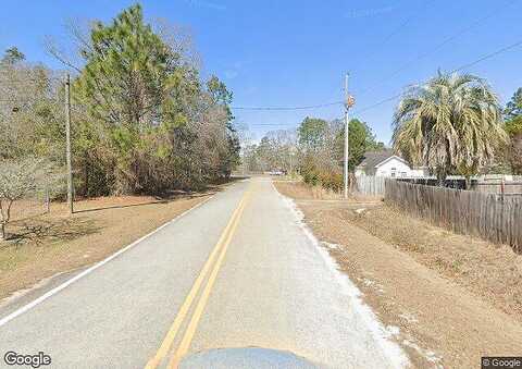 Oak Cir, Glennville, GA 30427