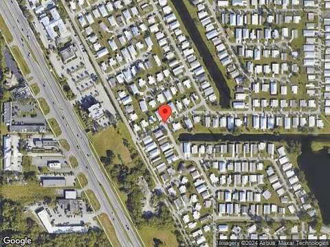 Golf Dr, Port Saint Lucie, FL 34952