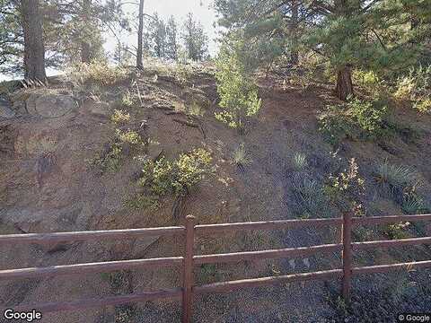 S Buffalo Creek Rd, Conifer, CO 80433