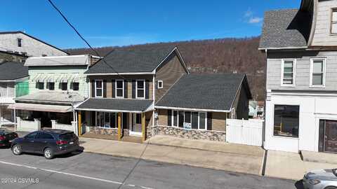 W Shamokin Street, Trevorton, PA 17881