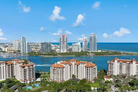 Fisher Island Dr, Miami Beach, FL 33109