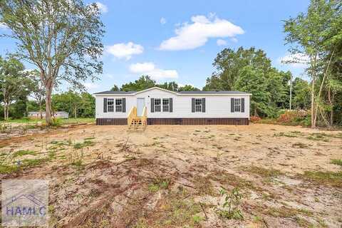 Bream Drive, Jesup, GA 31545