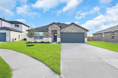 Oakdale Falls Drive, Rosenberg, TX 77469