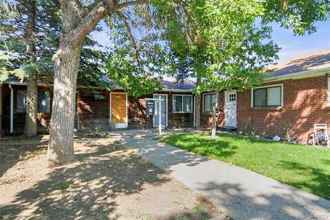 W 4Th Avenue, Lakewood, CO 80226