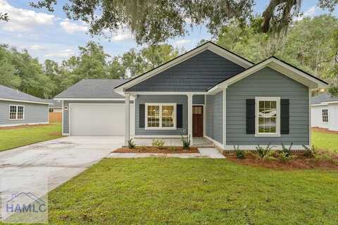 Pine Street, Darien, GA 31305