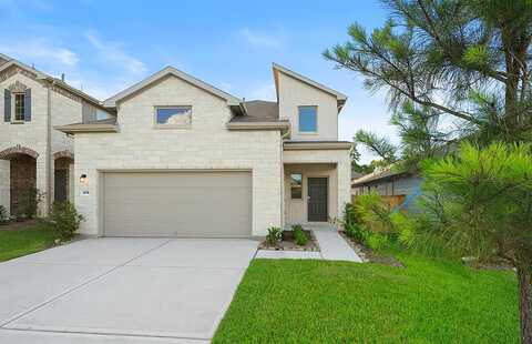 Shady Cedar Hill Lane Lane, Willis, TX 77378
