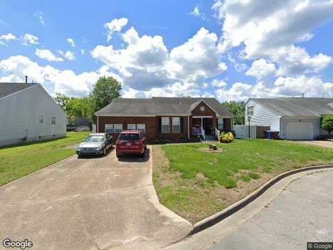 Hunters Glen Court, Chesapeake, VA 23320
